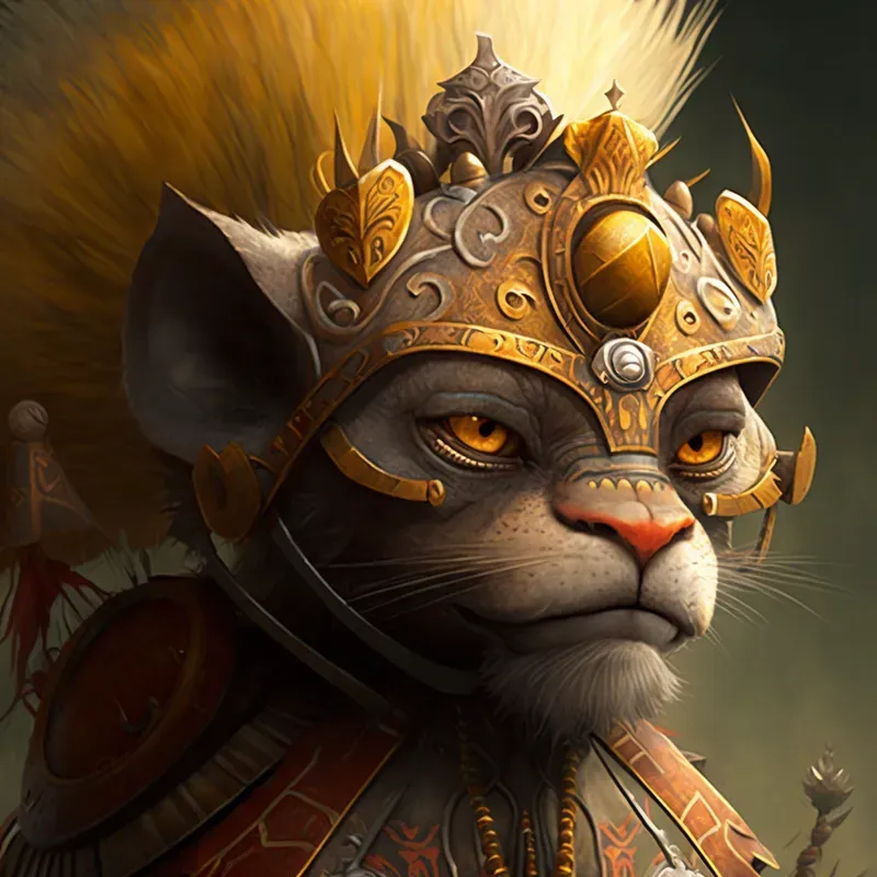 Kings Of The Animals
