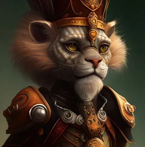 Kings Of The Animals