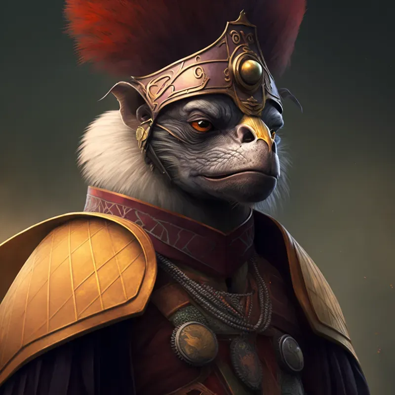 Kings Of The Animals