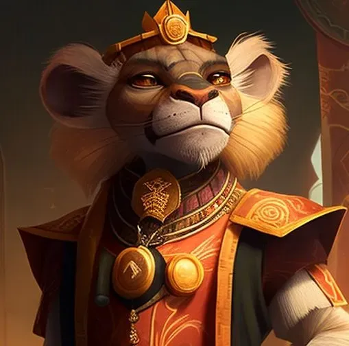 Kings Of The Animals