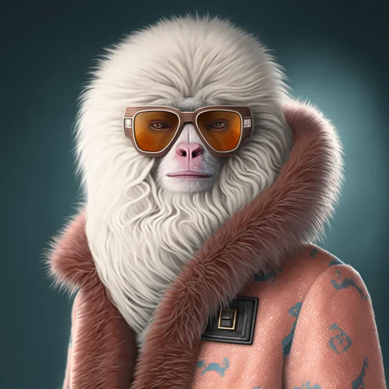 NFT Fashion Portraits