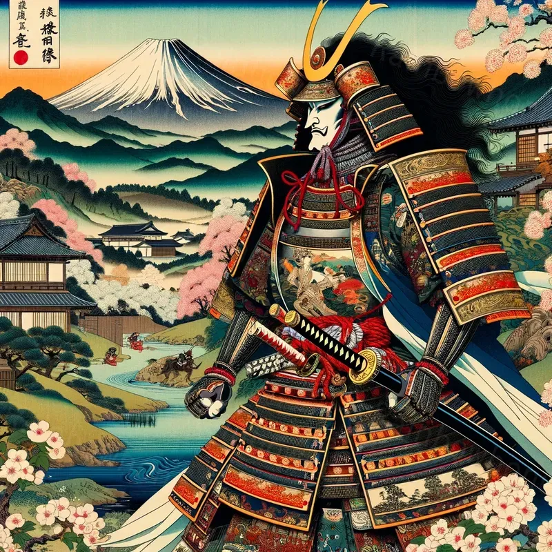 Ukiyo-e Hierarchy Art In The Edo-period
