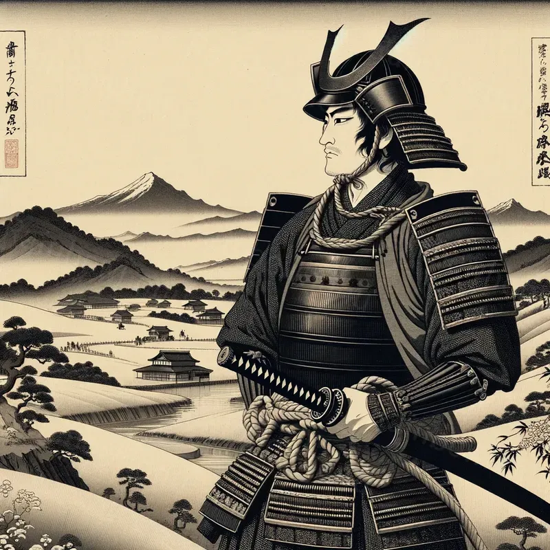 Ukiyo-e Hierarchy Art In The Edo-period