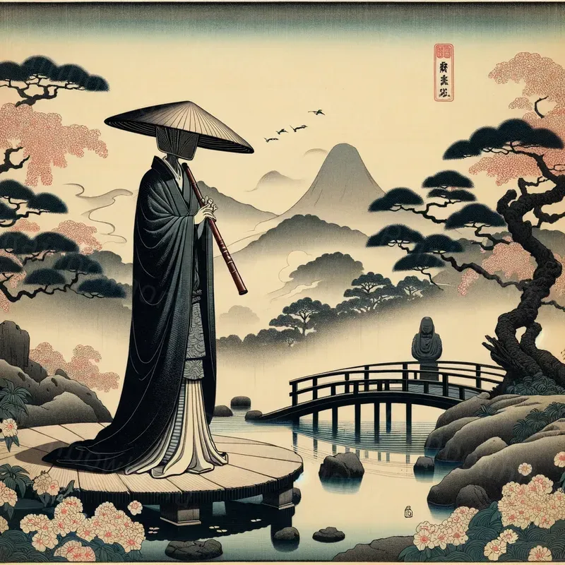 Ukiyo-e Hierarchy Art In The Edo-period