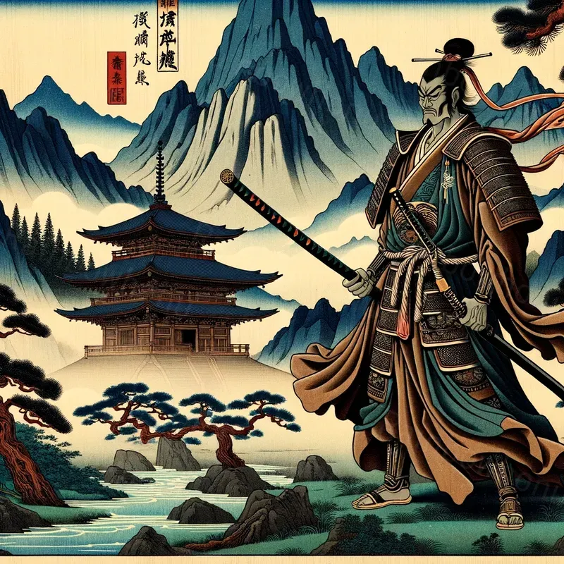 Ukiyo-e Hierarchy Art In The Edo-period