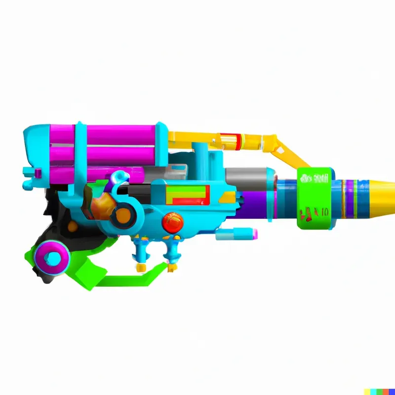 Videogame Weapons