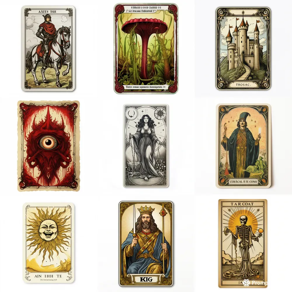 Tarot Cards