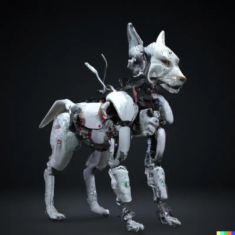 Animal Robots