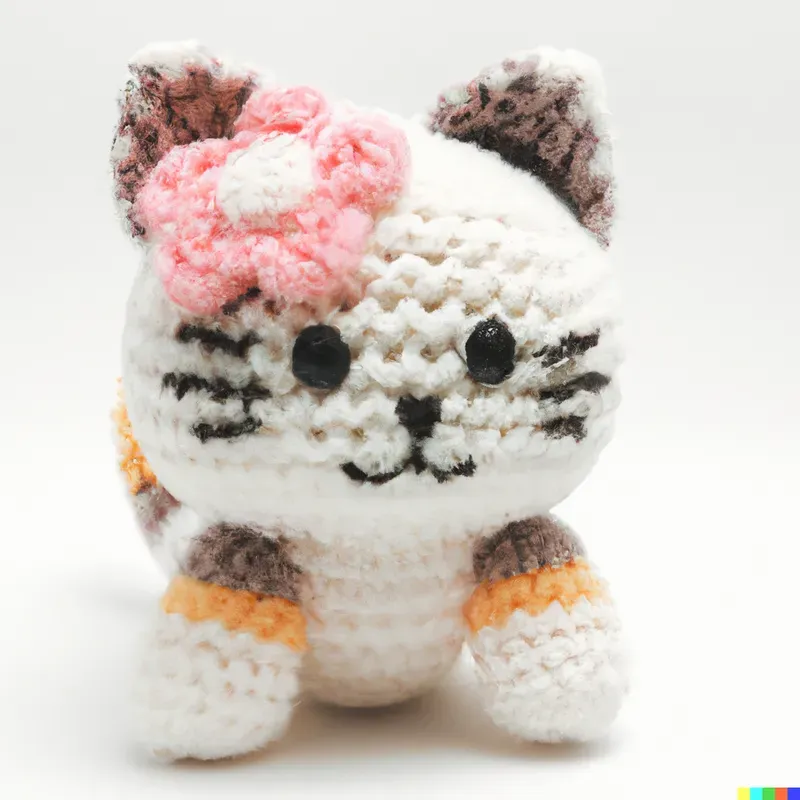 Realistic Wool Animal Toys