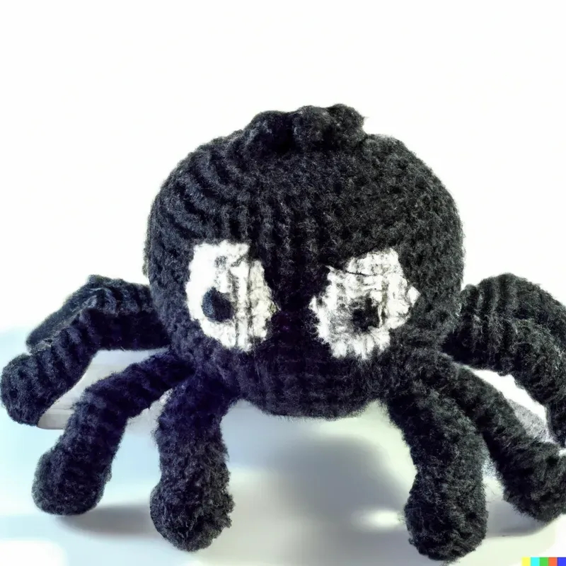 Realistic Wool Animal Toys