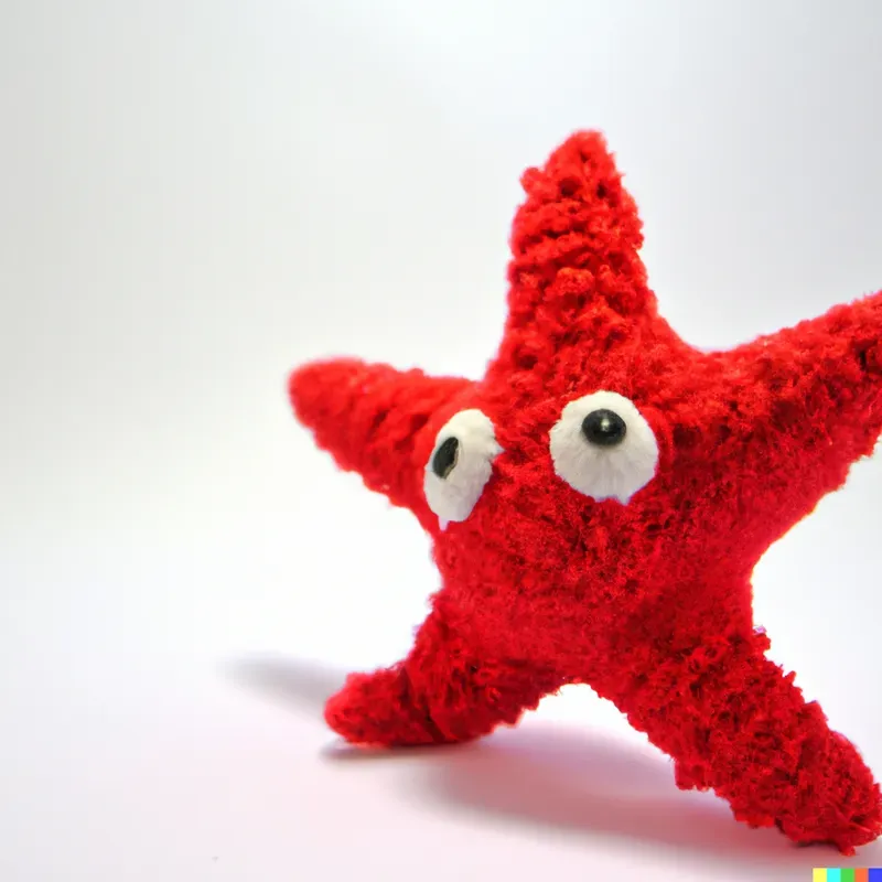 Realistic Wool Animal Toys