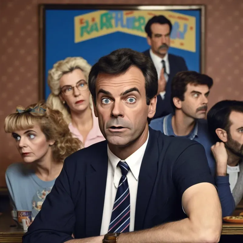 80s Sitcom Cultures 1980s