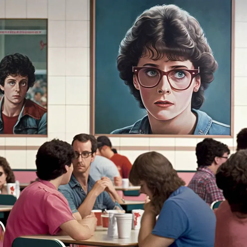 80s Sitcom Cultures 1980s