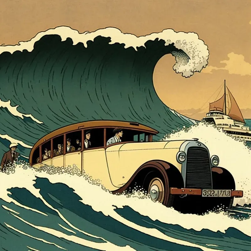 Tintin Characters Style Herge