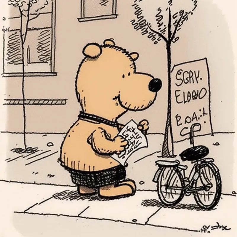 Snoopy Drawing Style Peanuts