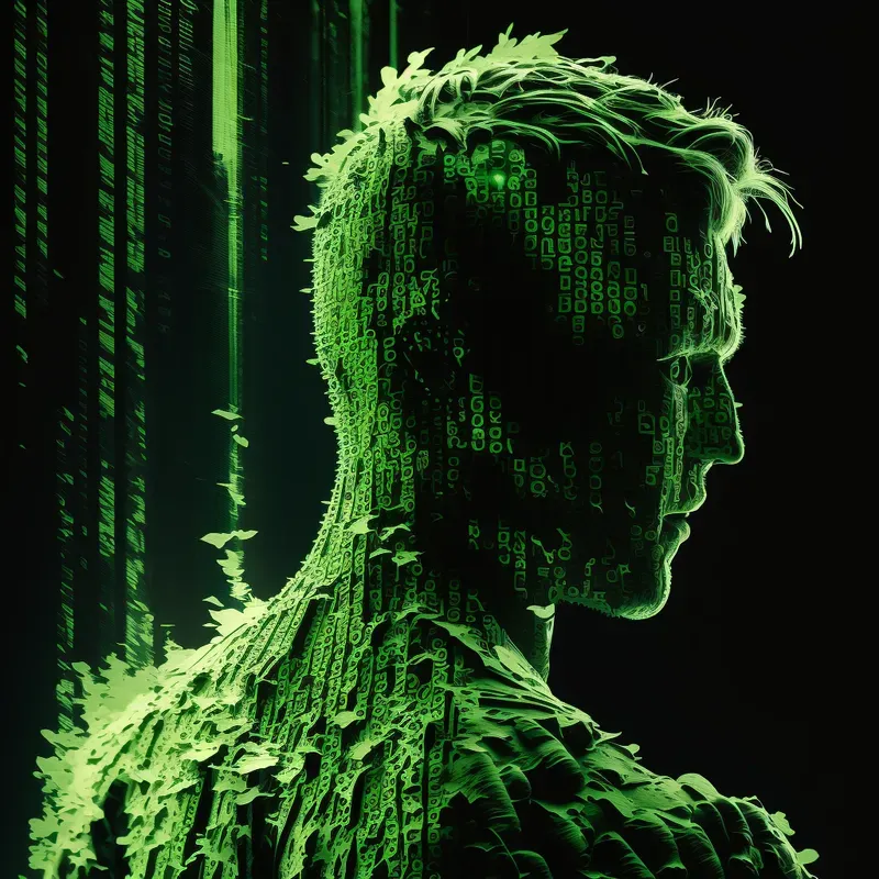 Matrix Style