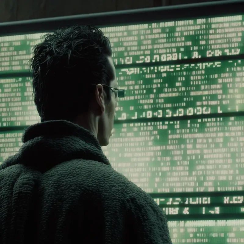 Matrix Style