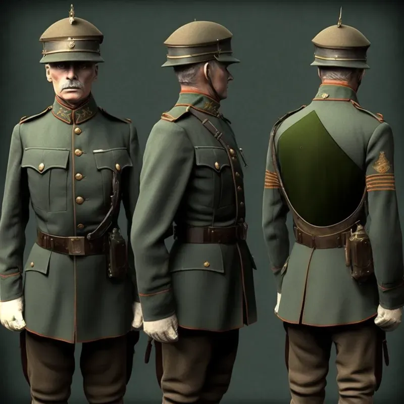 Military Uniforms