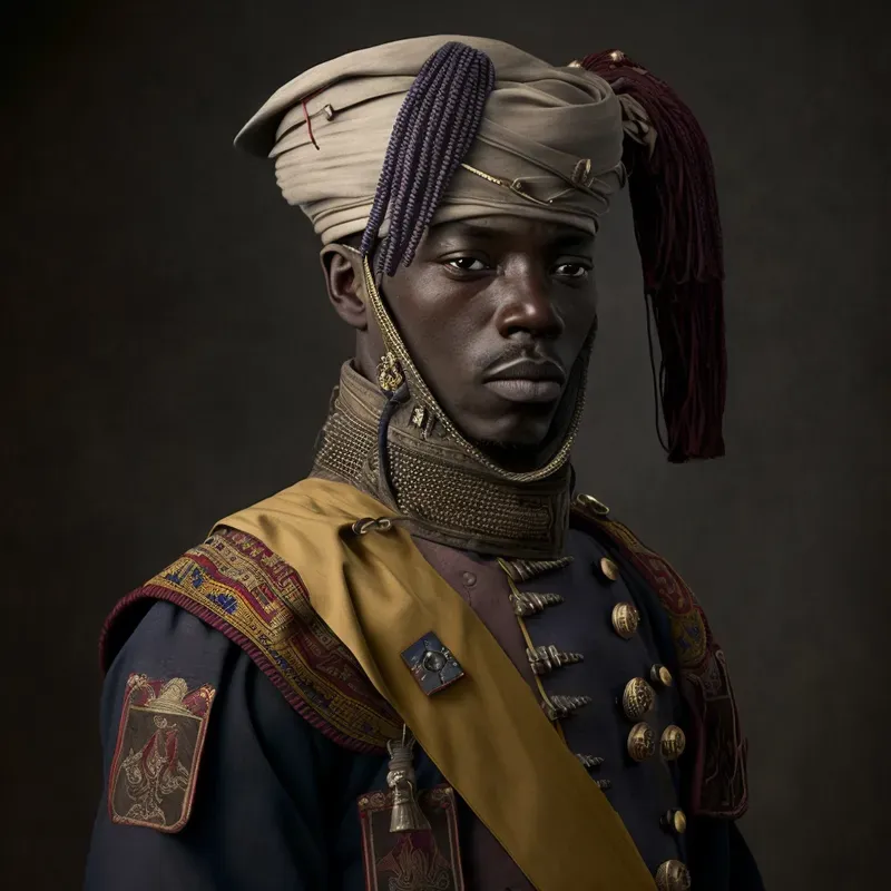 Military Uniforms