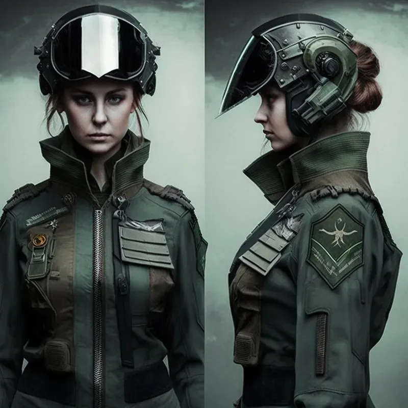 Military Uniforms