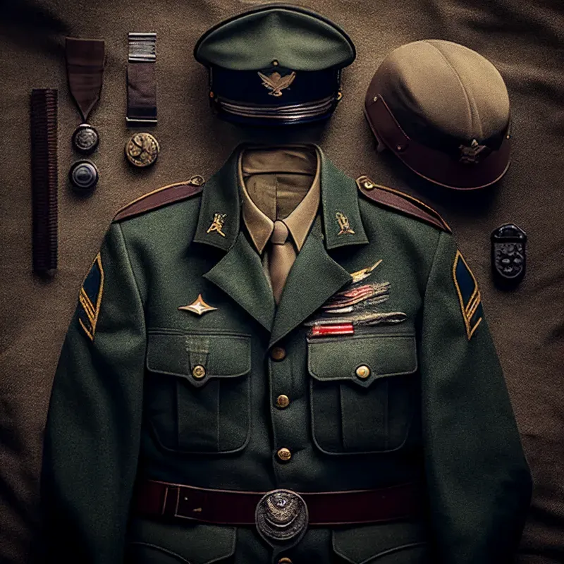 Military Uniforms