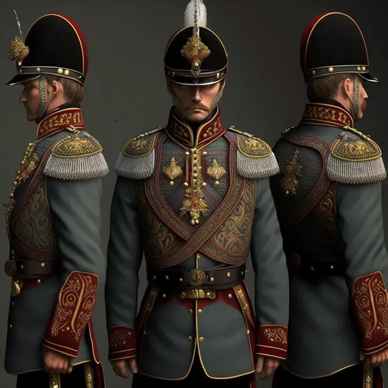 Military Uniforms