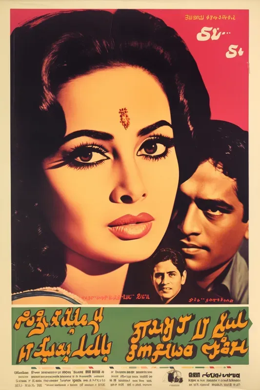 Bollywood Poster Cinema