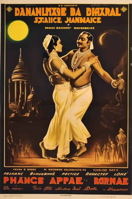 Bollywood Poster Cinema