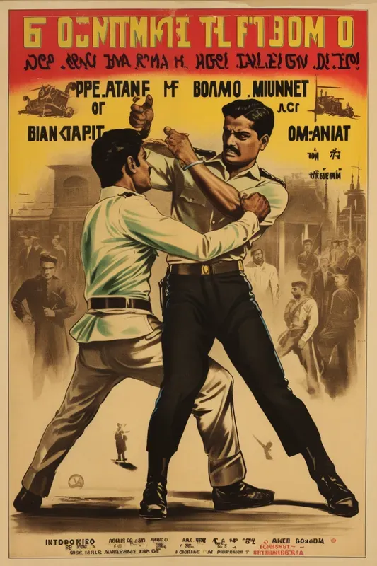 Bollywood Poster Cinema