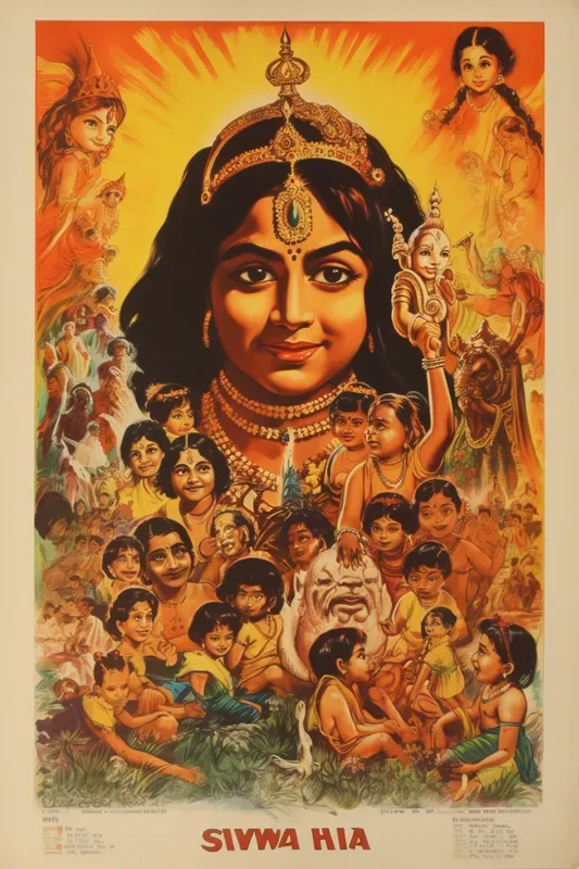 Bollywood Poster Cinema