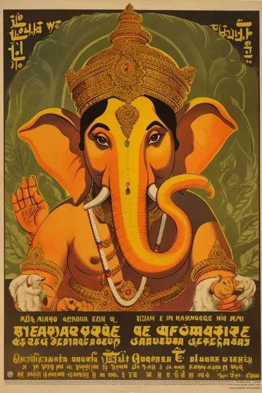 Bollywood Poster Cinema