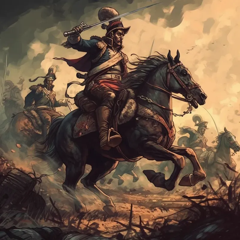 Napoleon Illustration Empire