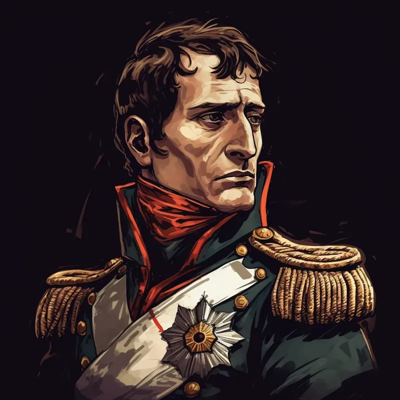 Napoleon Illustration Empire