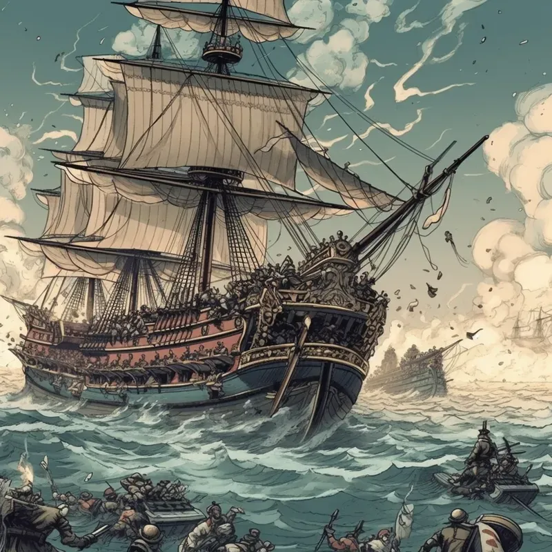 Napoleon Illustration Empire