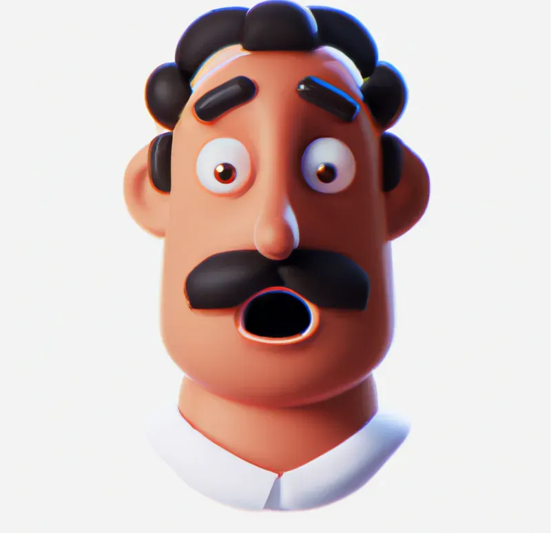 Clay Avatar Eduardo