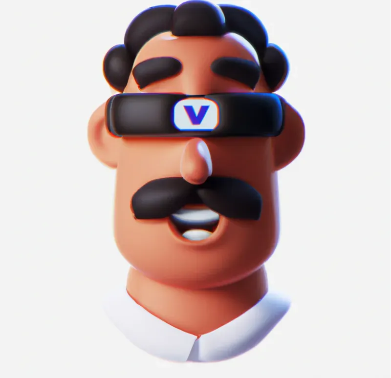 Clay Avatar Eduardo