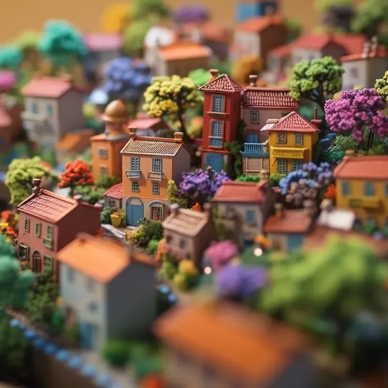 Mini Cities