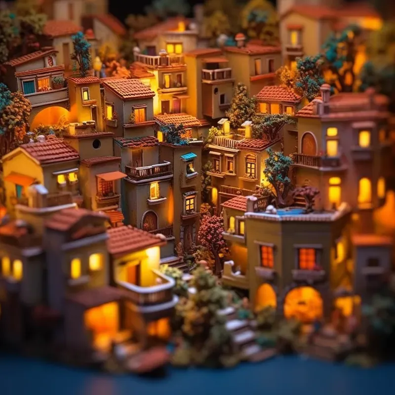 Mini Cities