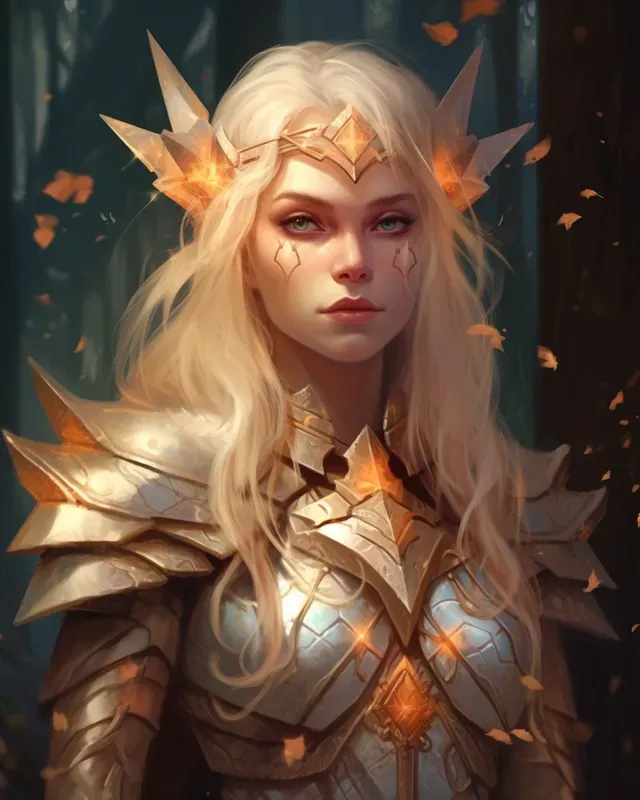 Game Character Designs