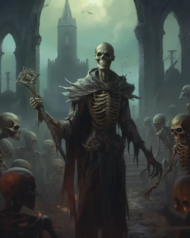 Game Character Designs