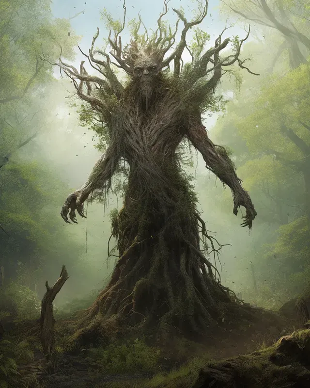 Game Character Designs