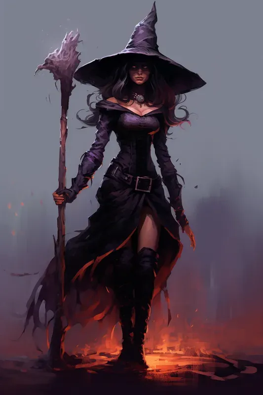 Game Character Designs