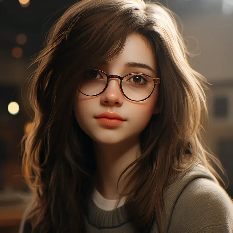 Photorealistic Portraits