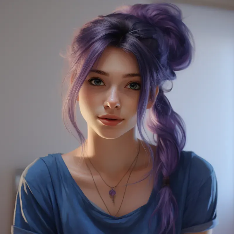 Photorealistic Portraits