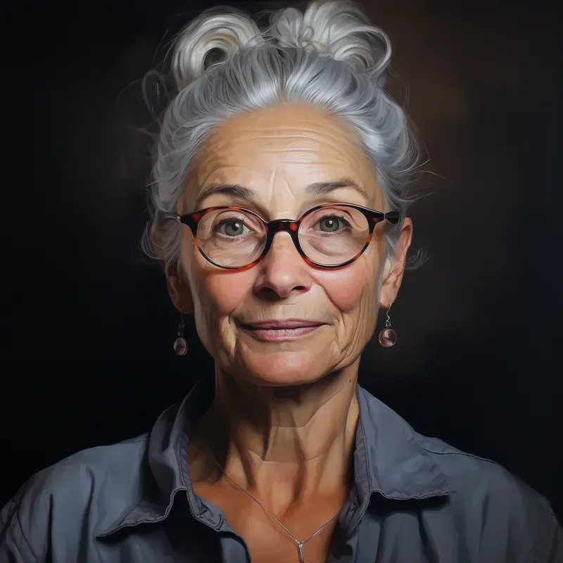 Photorealistic Portraits