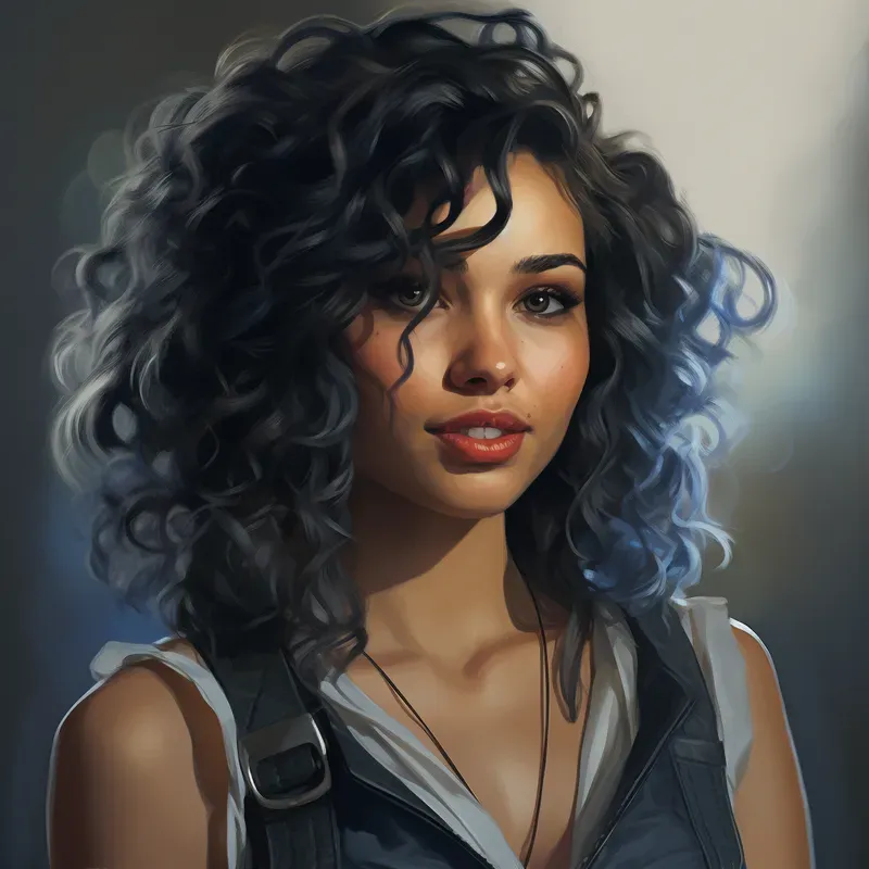 Photorealistic Portraits