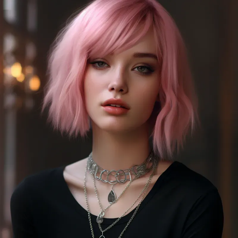 Photorealistic Portraits