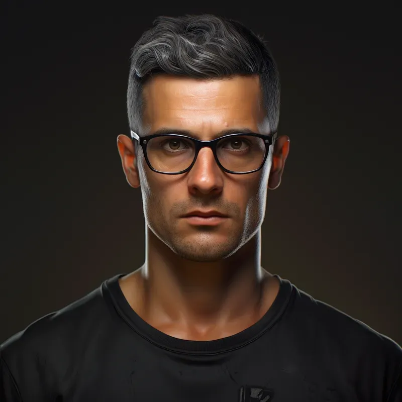 Photorealistic Portraits