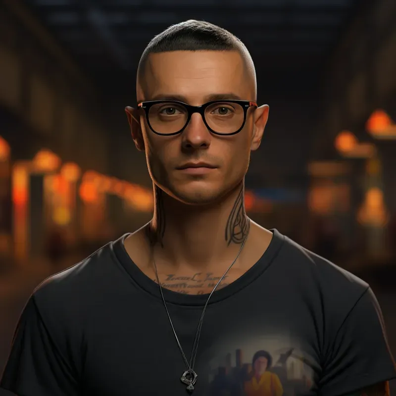Photorealistic Portraits