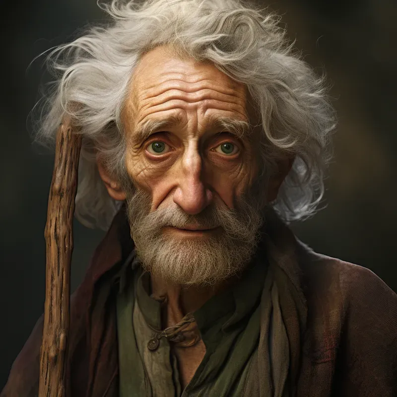 Photorealistic Portraits